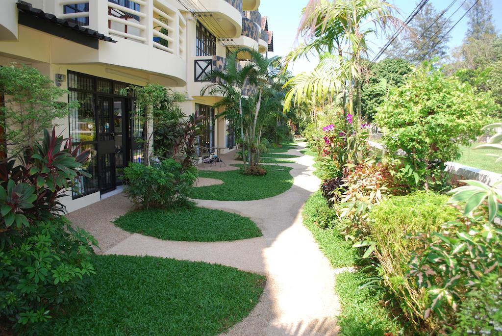 Sunset Apartment Phuket Patong Quarto foto