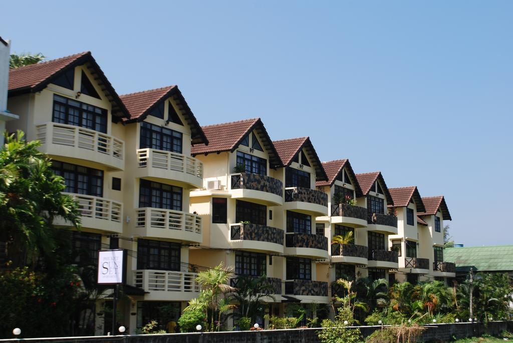 Sunset Apartment Phuket Patong Quarto foto