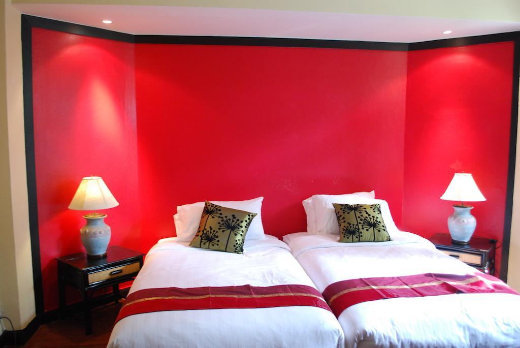 Sunset Apartment Phuket Patong Quarto foto